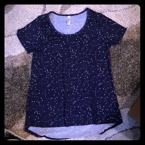 LulaRoe Constellations Shirt
